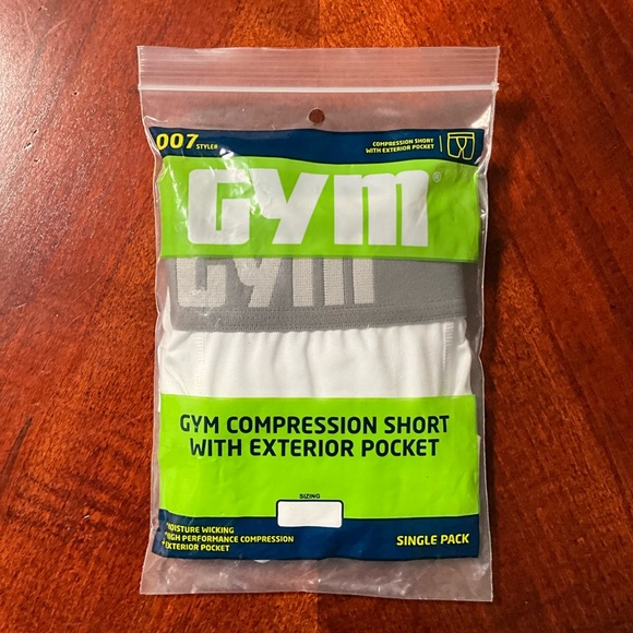 Compression Short by “Jockstraps Inc” - Picture 2 of 5